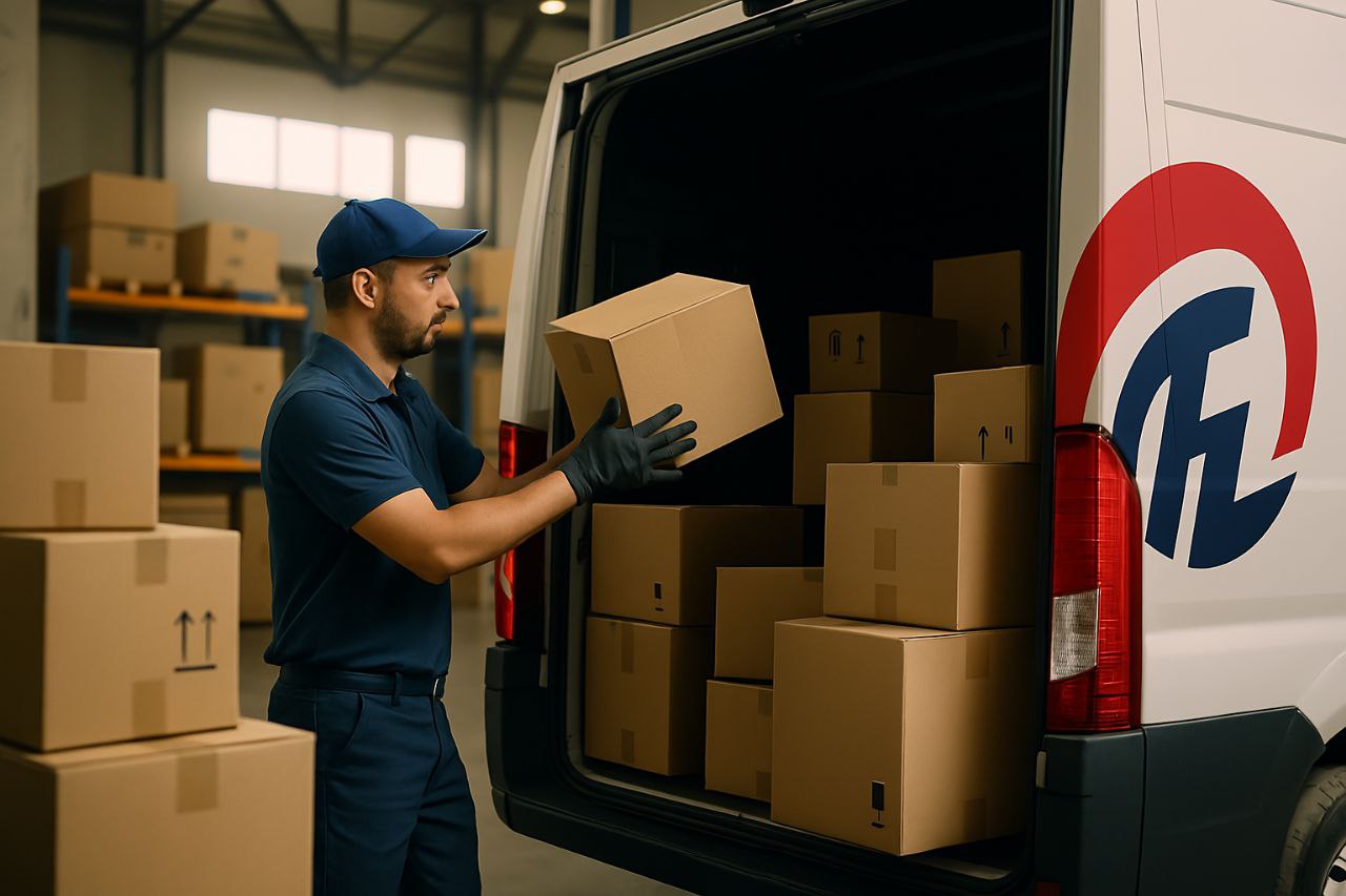 Warehouse Solutions